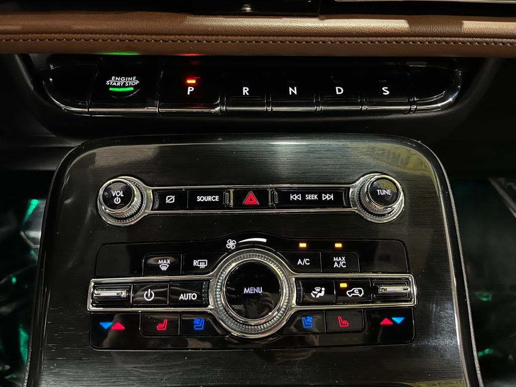 2022 Lincoln Nautilus Reserve Certified Pre-owned