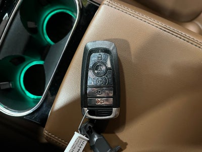 2022 Lincoln Nautilus Reserve Certified Pre-owned