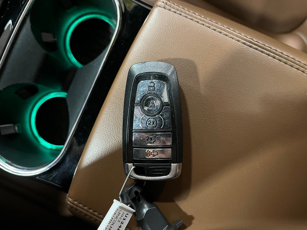 2022 Lincoln Nautilus Reserve Certified Pre-owned