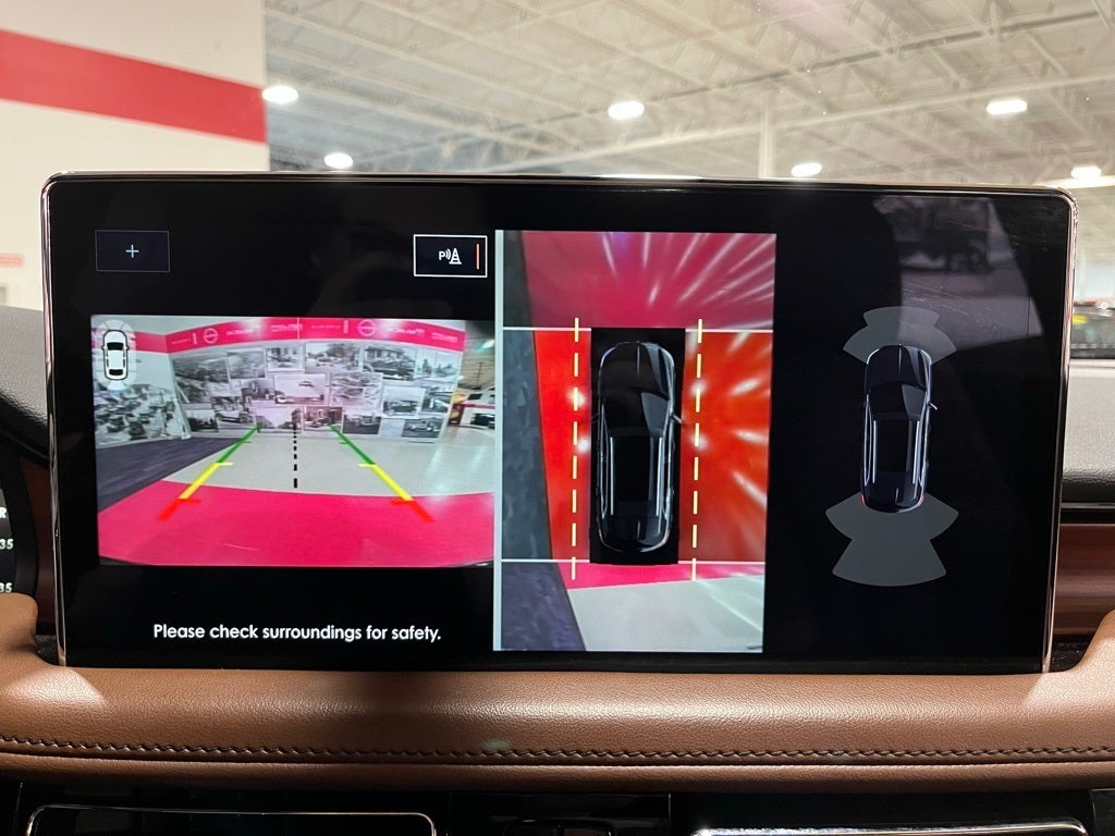 2022 Lincoln Nautilus Reserve Certified Pre-owned