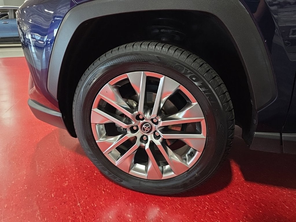 2021 Toyota RAV4 XLE Premium Carbravo Certified