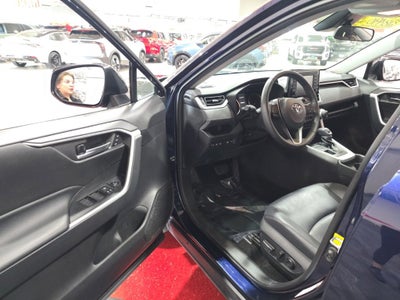 2021 Toyota RAV4 XLE Premium Carbravo Certified