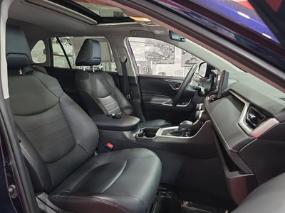 2021 Toyota RAV4 XLE Premium Carbravo Certified