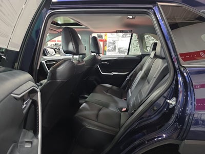 2021 Toyota RAV4 XLE Premium Carbravo Certified