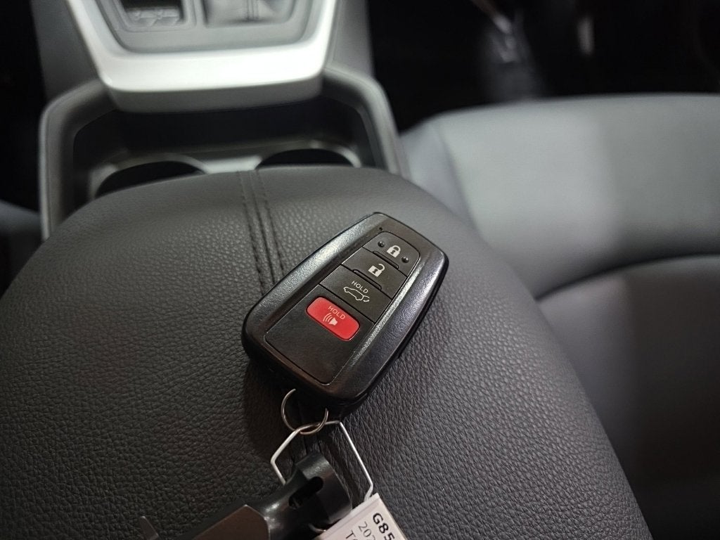 2021 Toyota RAV4 XLE Premium Carbravo Certified