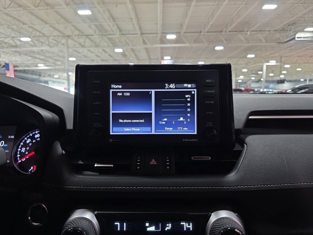 2021 Toyota RAV4 XLE Premium Carbravo Certified