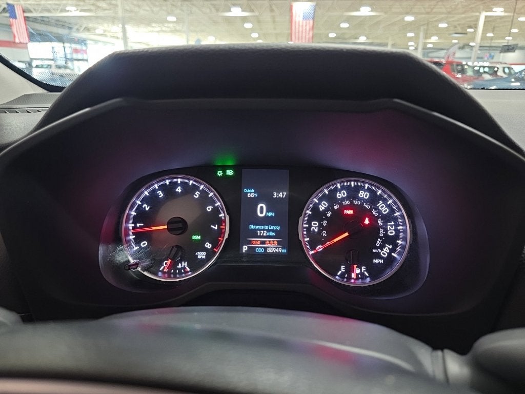 2021 Toyota RAV4 XLE Premium Carbravo Certified