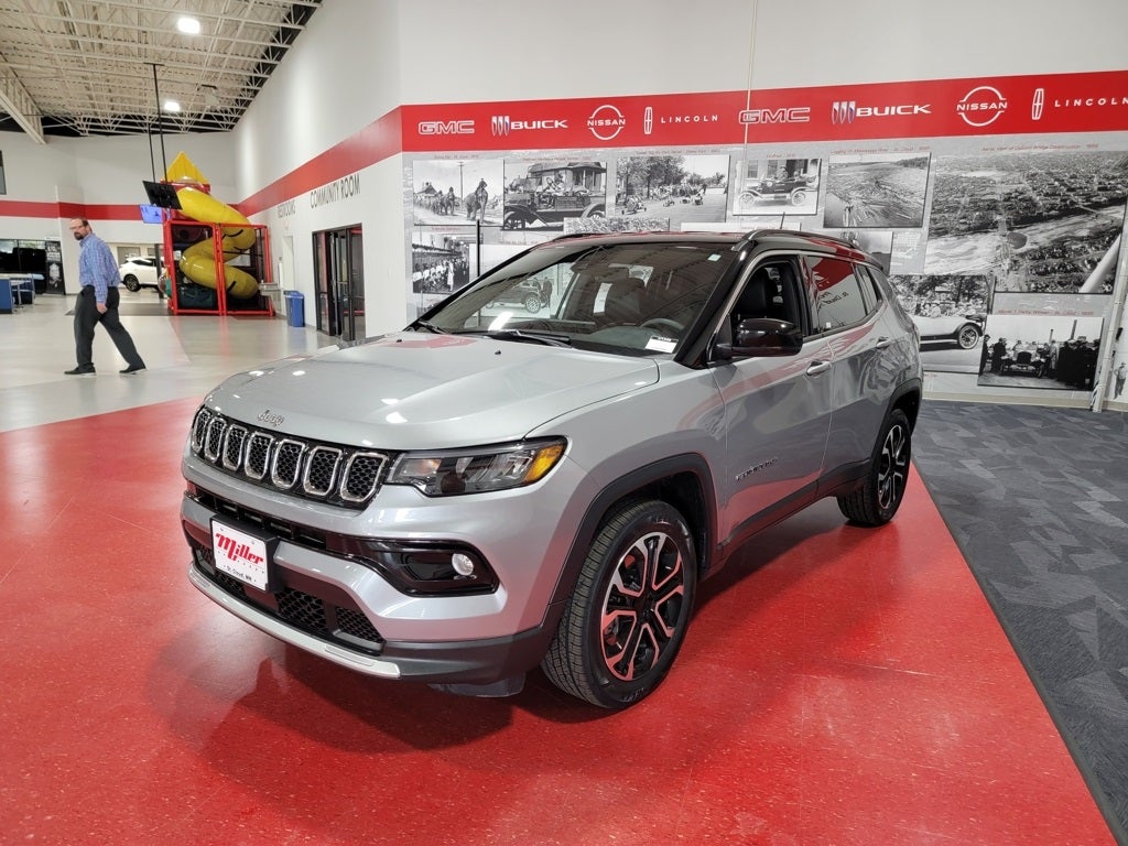 2023 Jeep Compass Limited