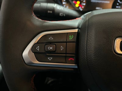 2025 Jeep Compass Trailhawk Carbravo Certified