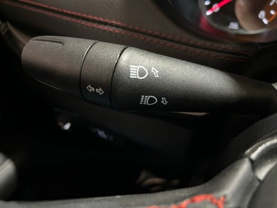 2025 Jeep Compass Trailhawk Carbravo Certified