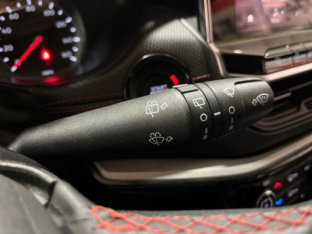 2025 Jeep Compass Trailhawk Carbravo Certified