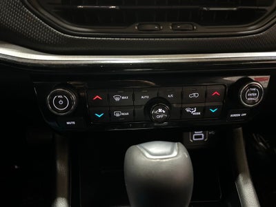 2025 Jeep Compass Trailhawk Carbravo Certified