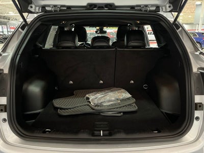2025 Jeep Compass Trailhawk Carbravo Certified