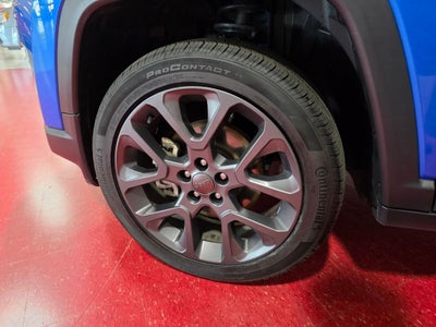 2021 Jeep Compass 80th Special Edition