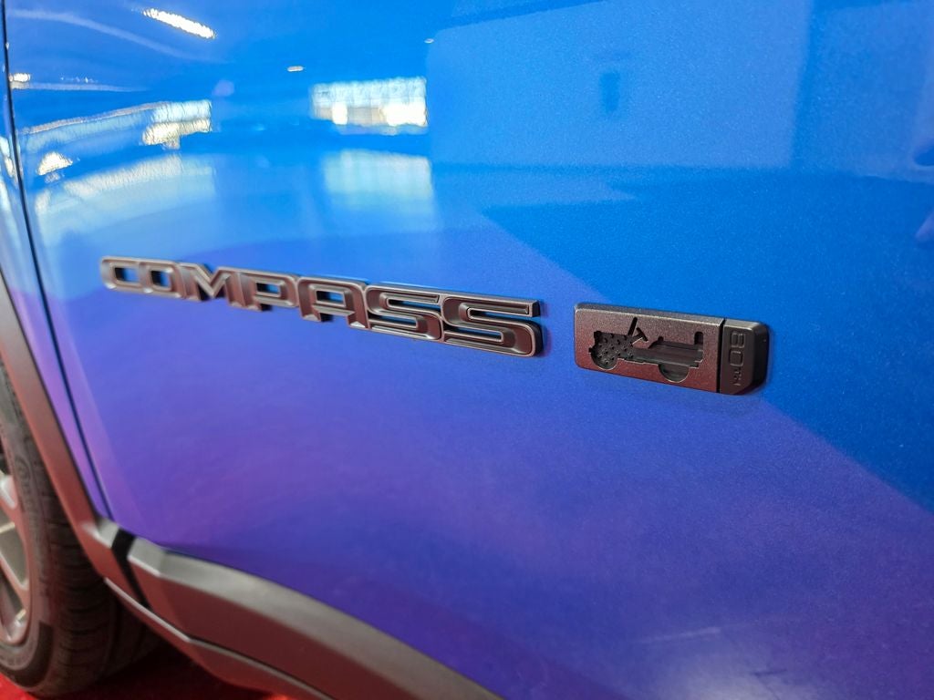 2021 Jeep Compass 80th Special Edition