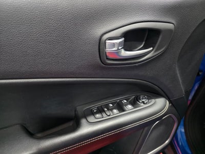 2021 Jeep Compass 80th Special Edition