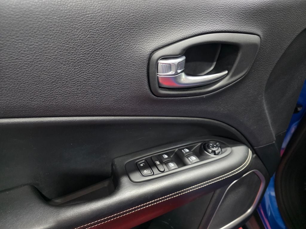 2021 Jeep Compass 80th Special Edition