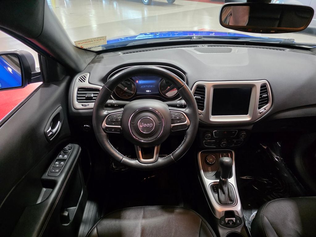 2021 Jeep Compass 80th Special Edition