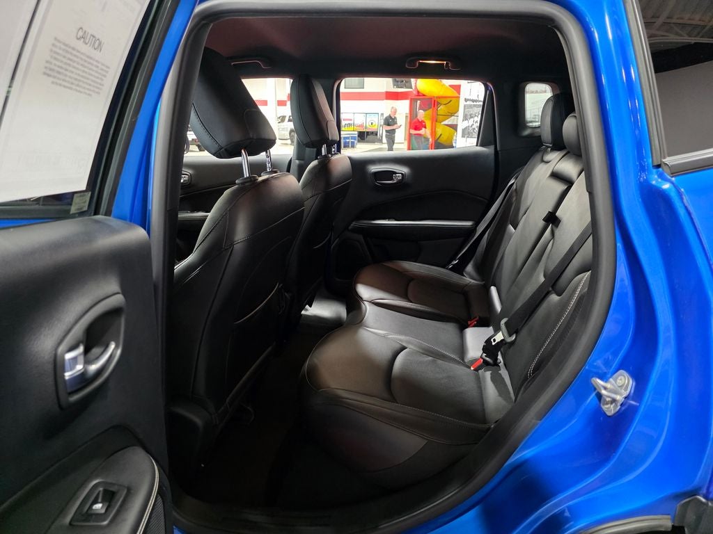 2021 Jeep Compass 80th Special Edition