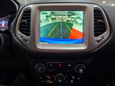 2021 Jeep Compass 80th Special Edition