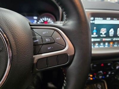 2021 Jeep Compass 80th Special Edition