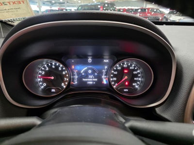 2021 Jeep Compass 80th Special Edition