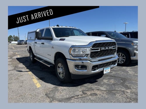 2022 RAM 3500 Tradesman