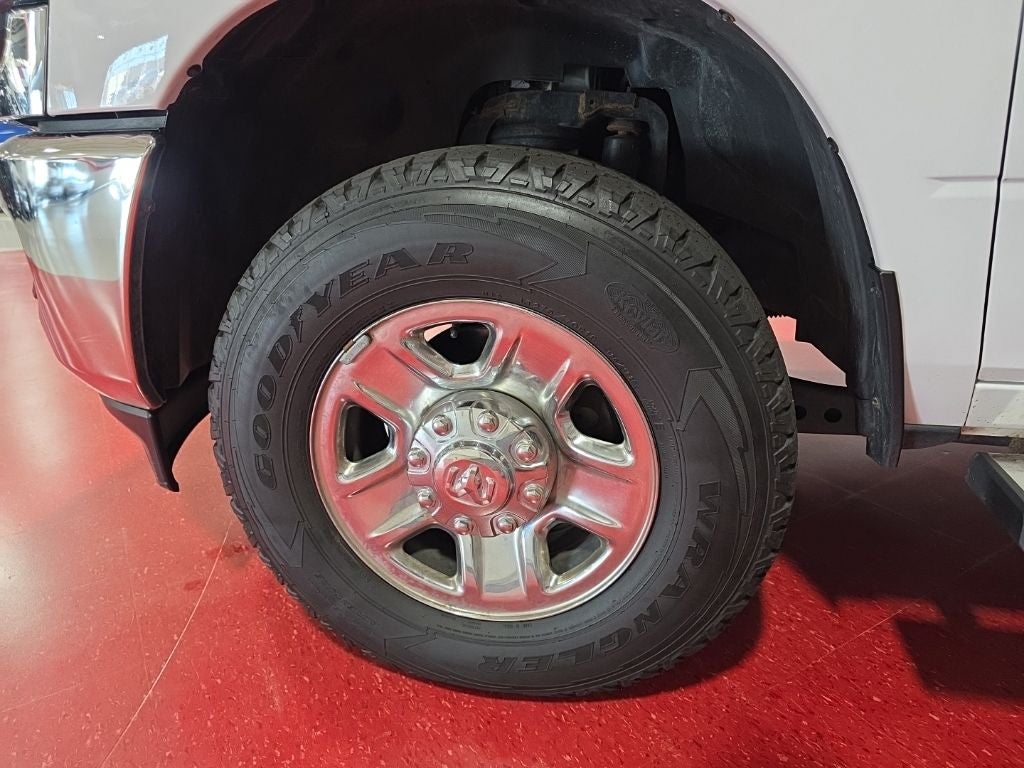 2022 RAM 3500 Tradesman CarBravo Certified