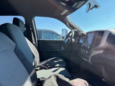 2022 RAM 3500 Tradesman