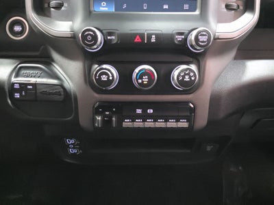 2022 RAM 3500 Tradesman CarBravo Certified