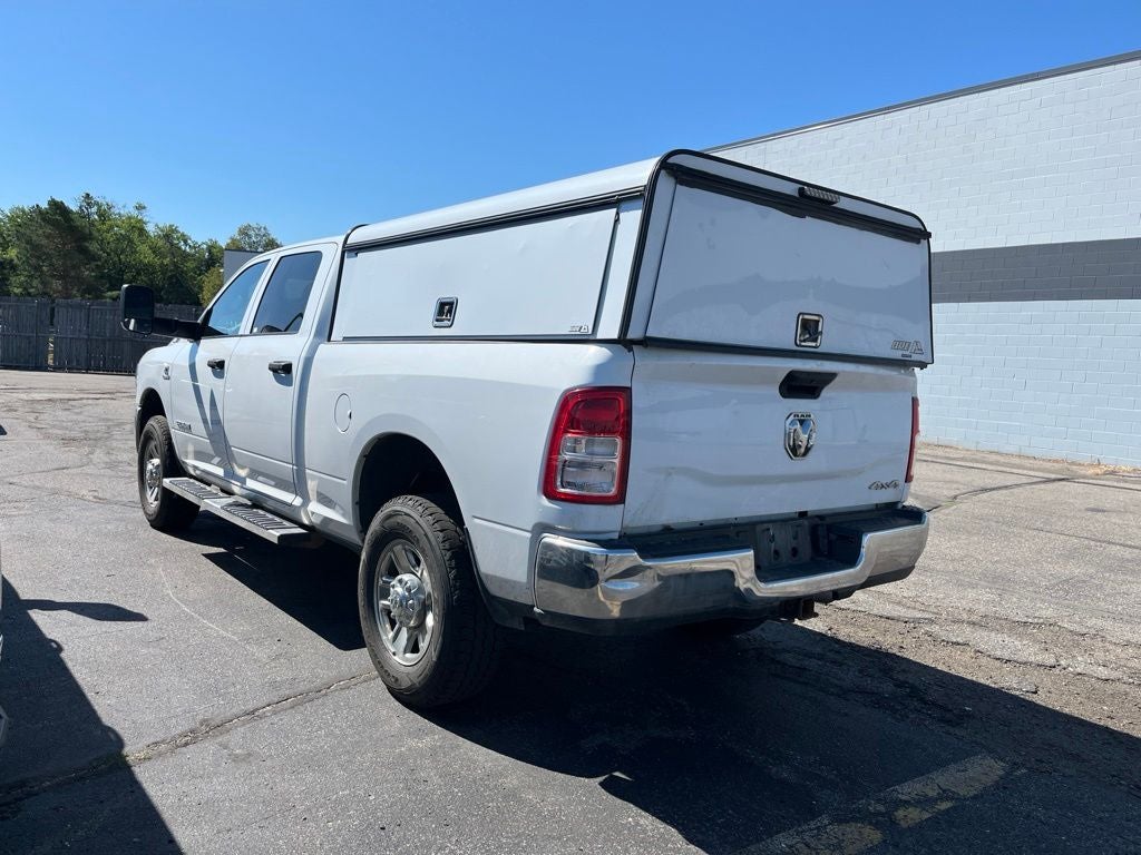 2022 RAM 3500 Tradesman