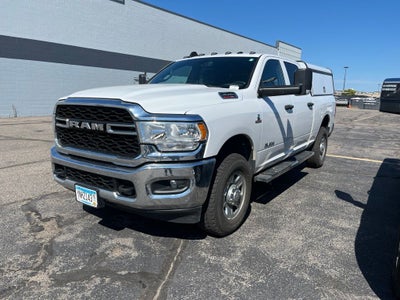 2022 RAM 3500 Tradesman