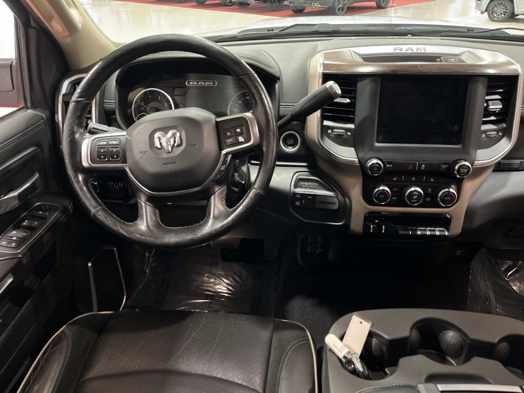 2019 RAM 3500 Laramie