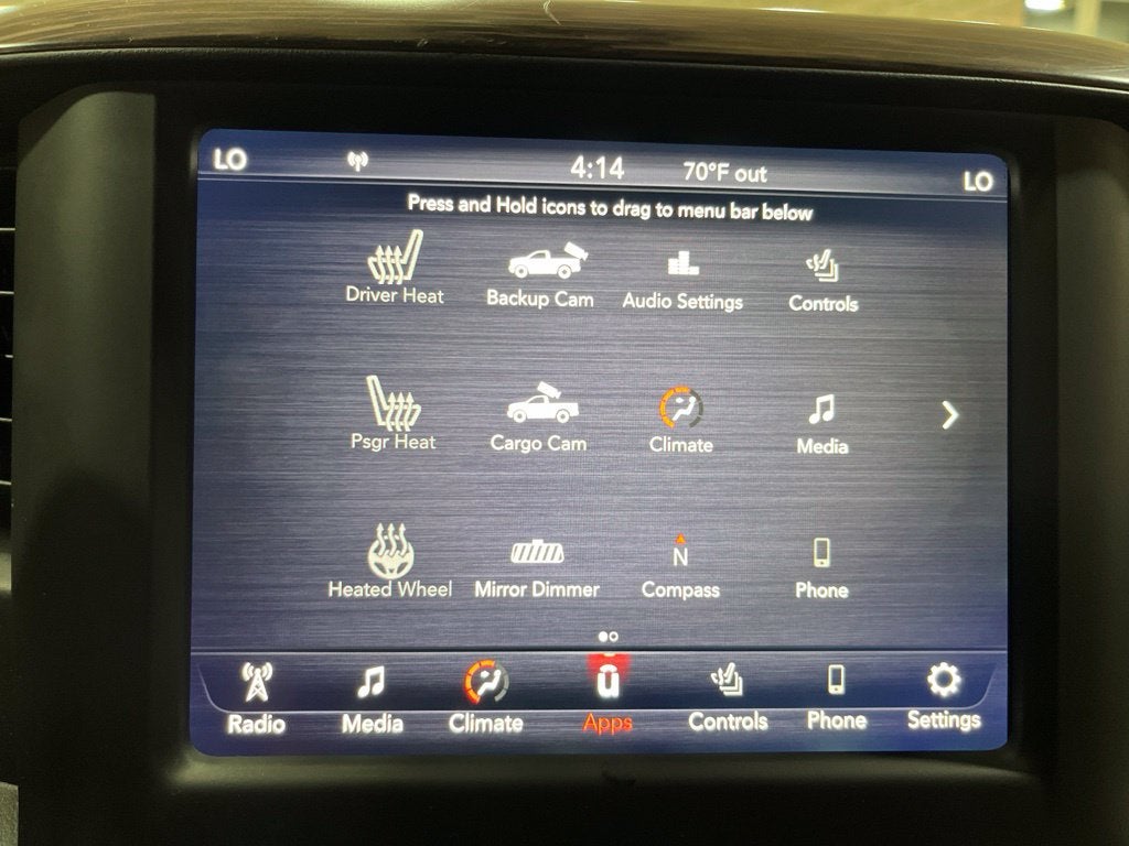 2019 RAM 3500 Laramie