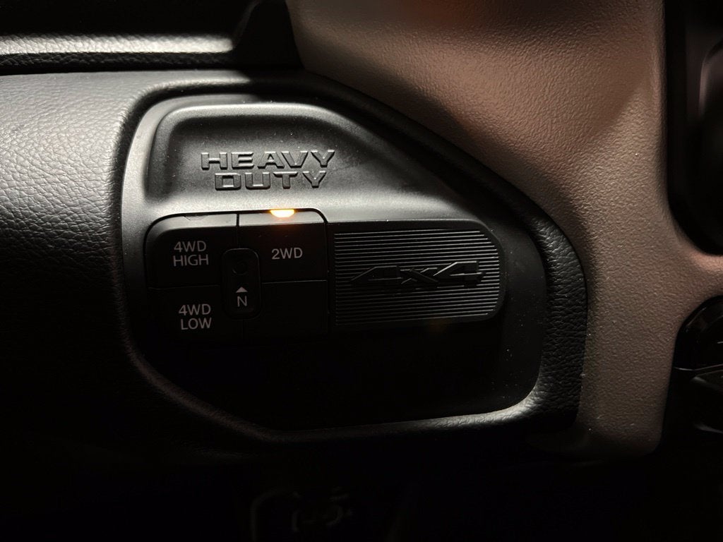 2019 RAM 3500 Laramie