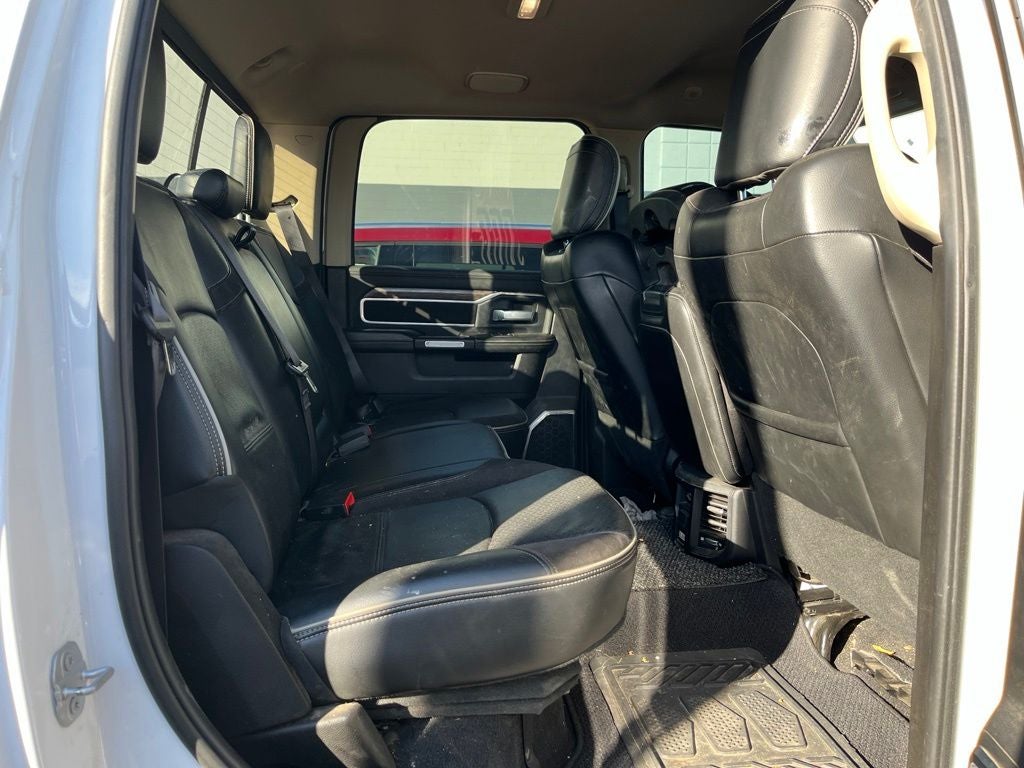 2019 RAM 3500 Laramie