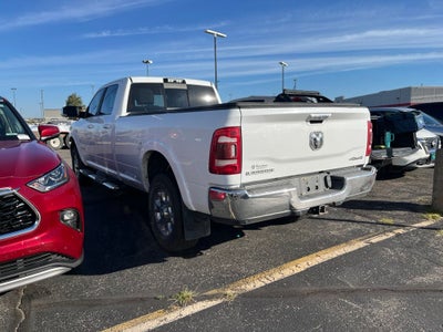 2019 RAM 3500 Laramie