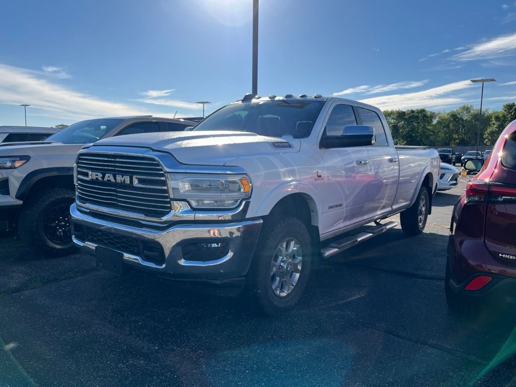 2019 RAM 3500 Laramie