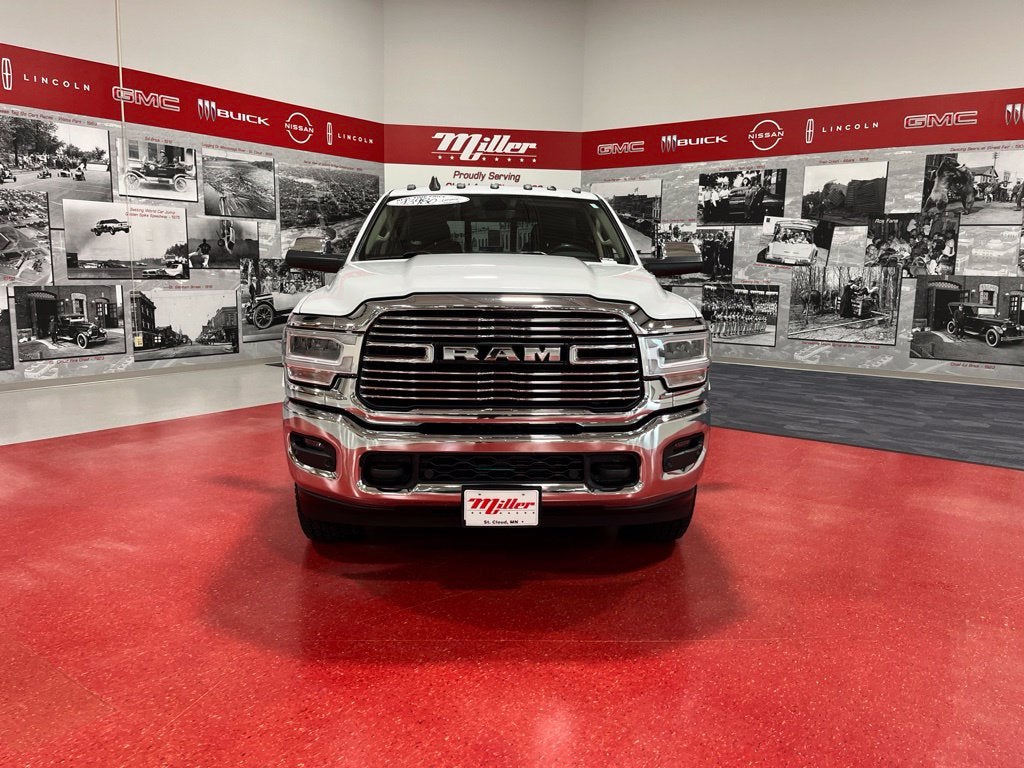2019 RAM 3500 Laramie