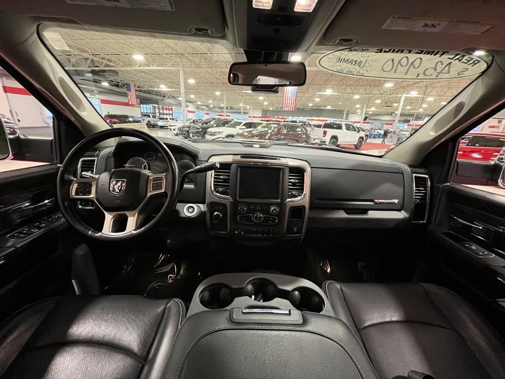 2017 RAM 3500 Laramie