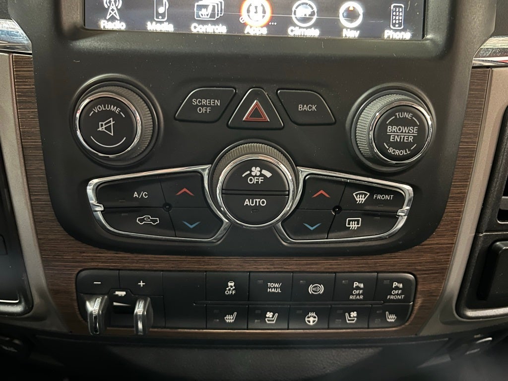 2017 RAM 3500 Laramie