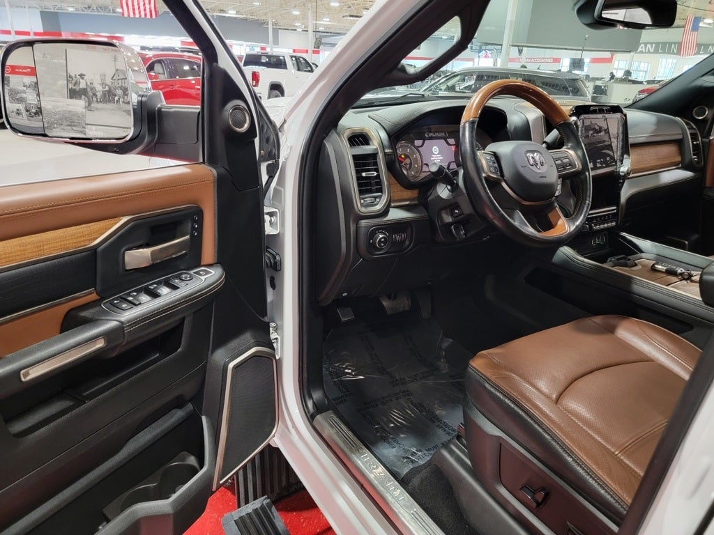 2019 RAM 3500 Laramie Longhorn
