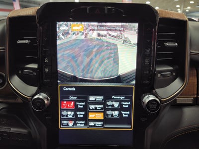 2019 RAM 3500 Laramie Longhorn