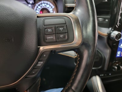 2019 RAM 3500 Laramie Longhorn