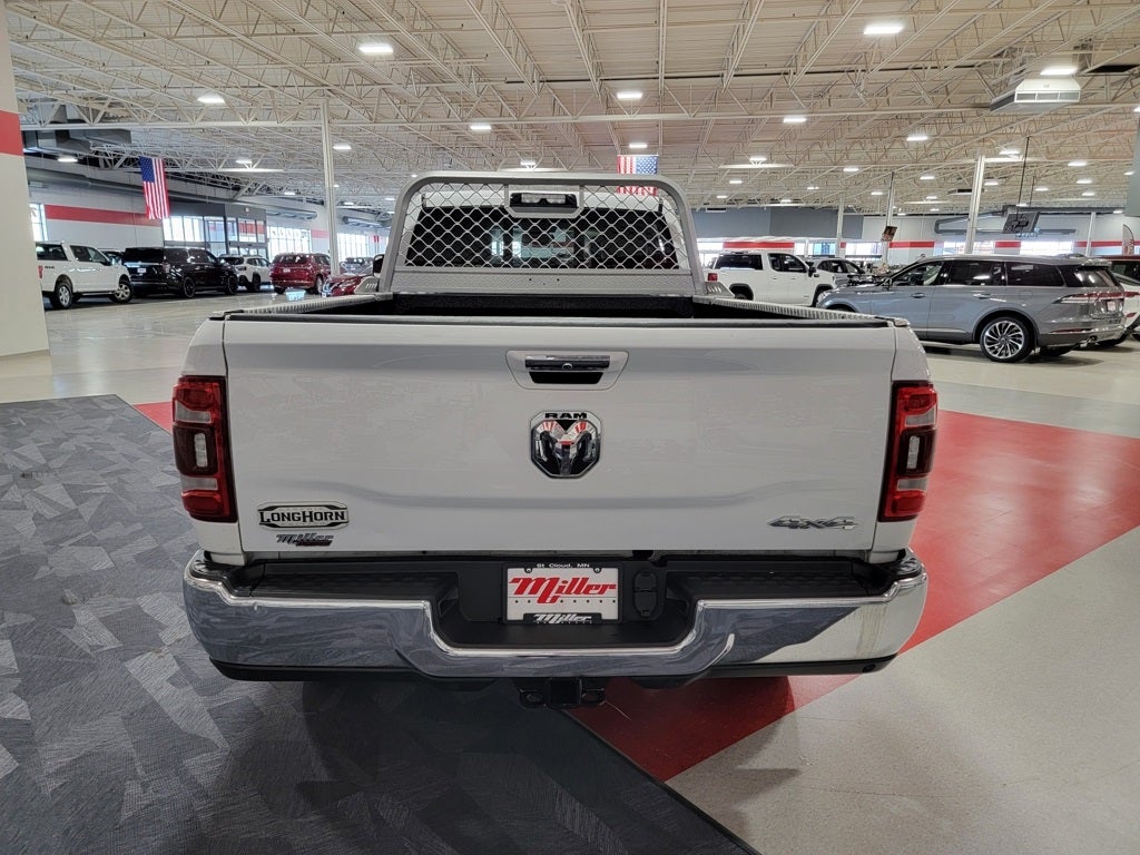2019 RAM 3500 Laramie Longhorn