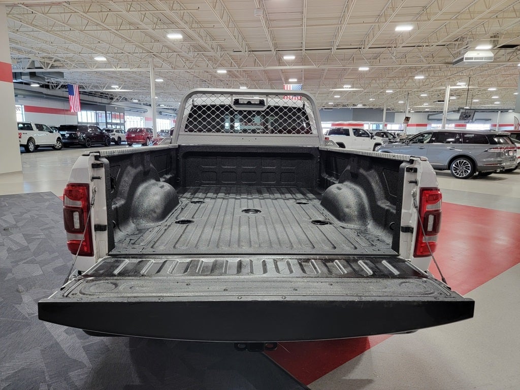 2019 RAM 3500 Laramie Longhorn