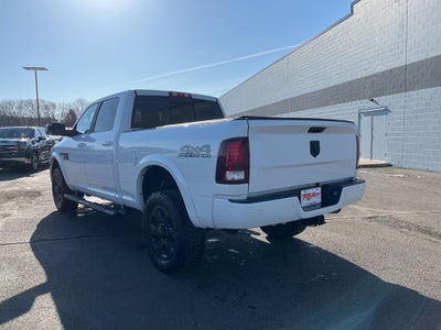 2018 RAM 2500 Laramie