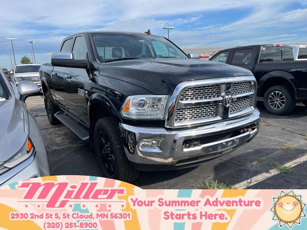 2014 RAM 2500 Laramie