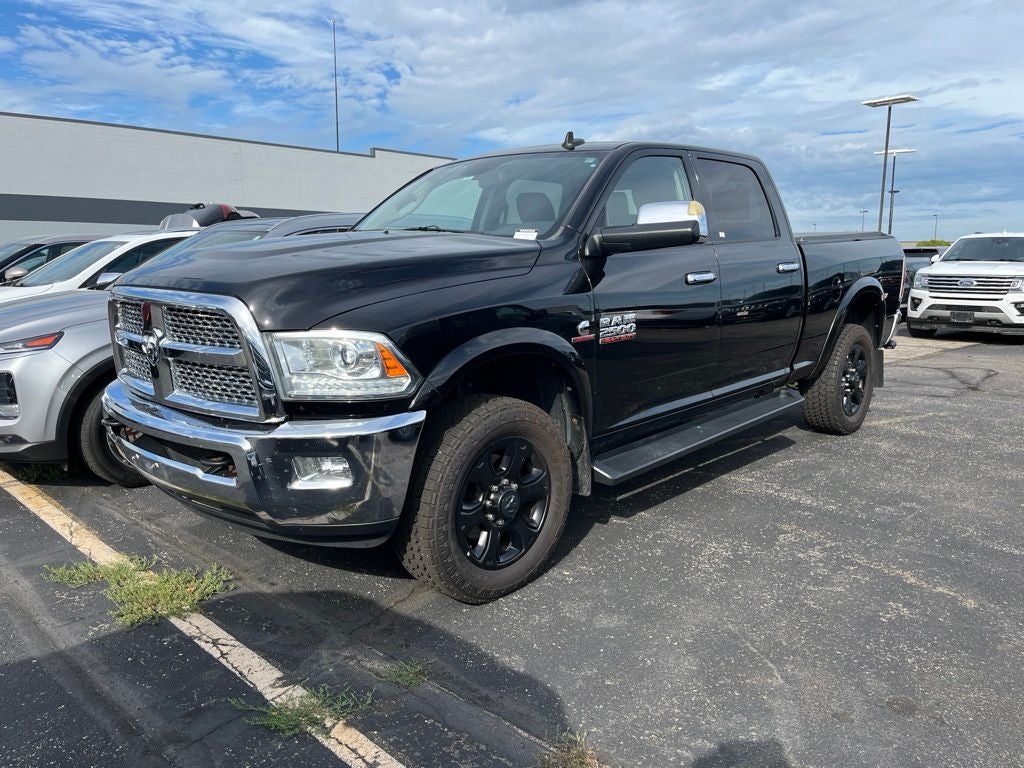 2014 RAM 2500 Laramie