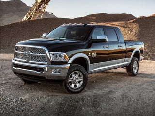 2014 RAM 2500 Laramie